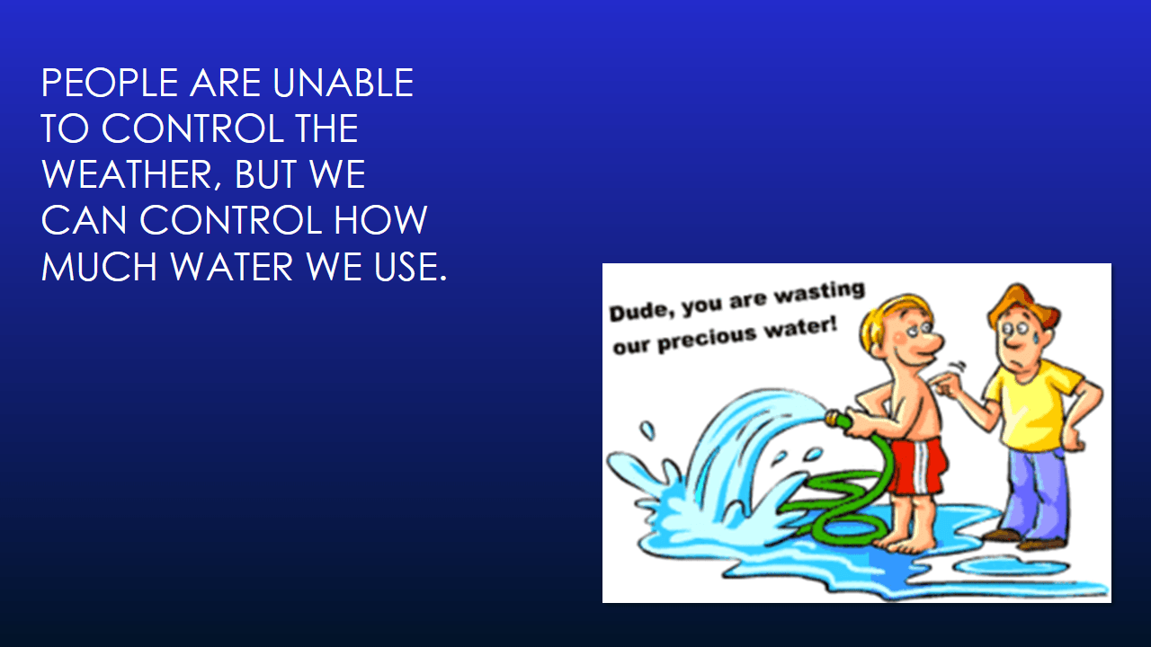 Water Conservation Presentation - Slide 4